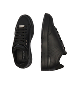 Кожаные кроссовки hexagon Philipp Plein - черный(MSC3981 PLE005N)