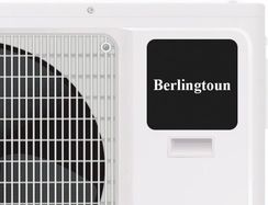 Внешний блок мульти сплит-системы на 2 комнаты Berlingtoun BMO-14/2AIN2