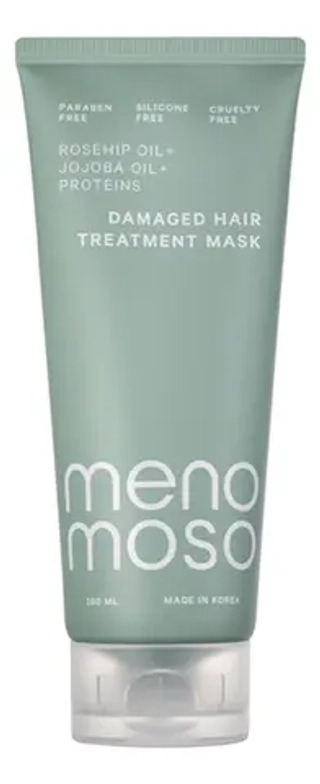 Маска для поврежденных волос MENOMOSO Damaged Hair Treatment Mask 200 мл