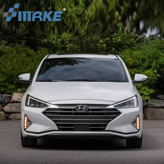 Дневные ходовые огни Хендай Элантра 2019-2021 V5 Type