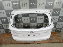 Крышка багажника Hyundai Santa Fe 4 (TM) 18-24 Б/У Оригинал 72800S1000