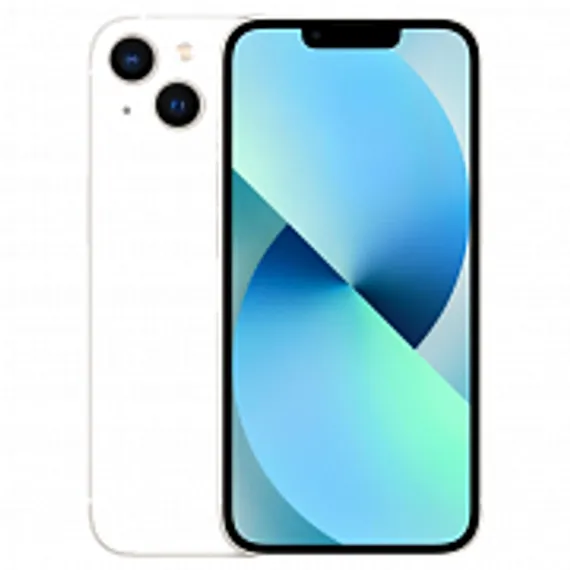 Телефон Apple iPhone 13 128Gb (White)