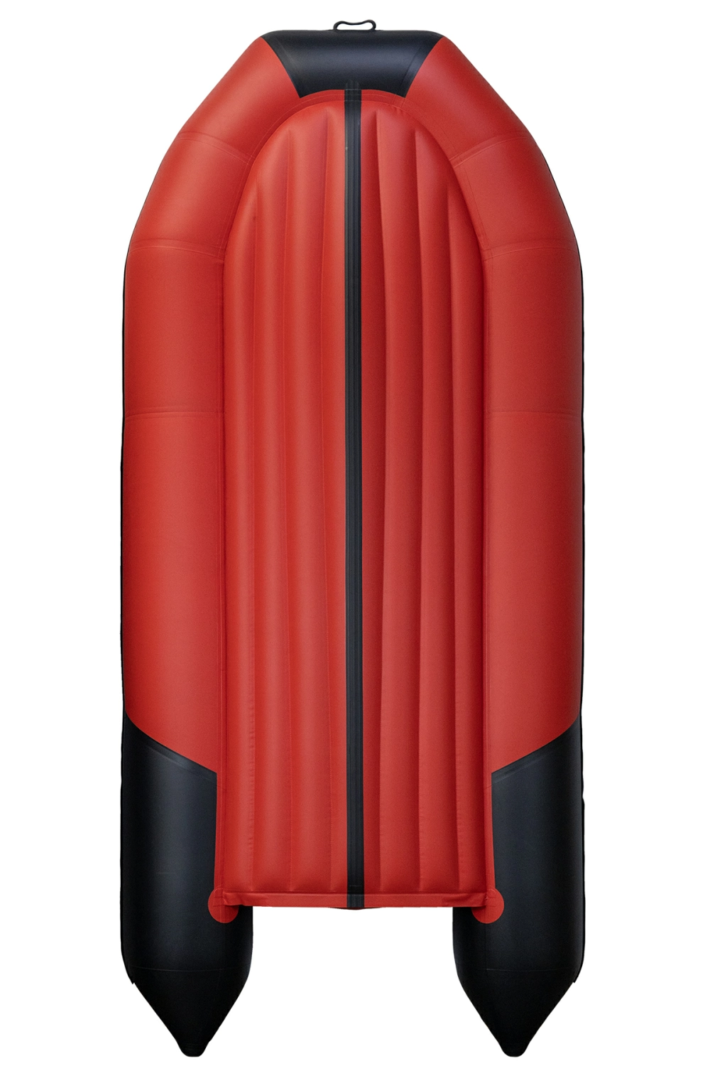 Лодка Таймень NX 3800 НДНД PRO, 3800*1680*465 мм., цвет красный - черный