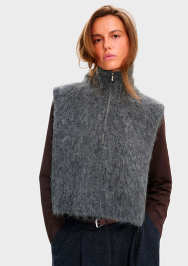 Манишка DAISYKNIT
