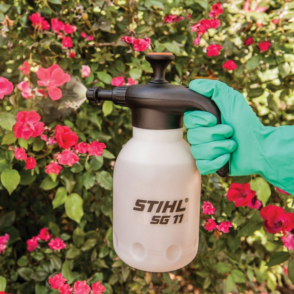 Распылитель ручной Stihl SG 11