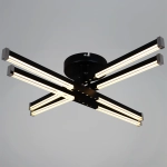 83090-0.3-04 BK светильник потолочный Reluce, LED