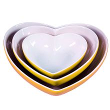 Набор салатниц Loraine 29577 3 шт.