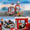 Konstruktor LEGO City Пожарное депо