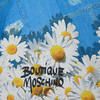 Зонт-трость Moschino Boutique 7026 Denim Daisies
