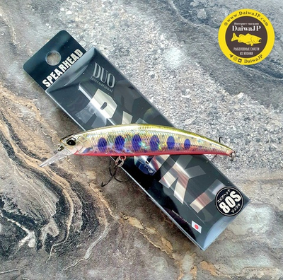 Воблер DUO SPEARHEAD RYUKI 80S ADA4068