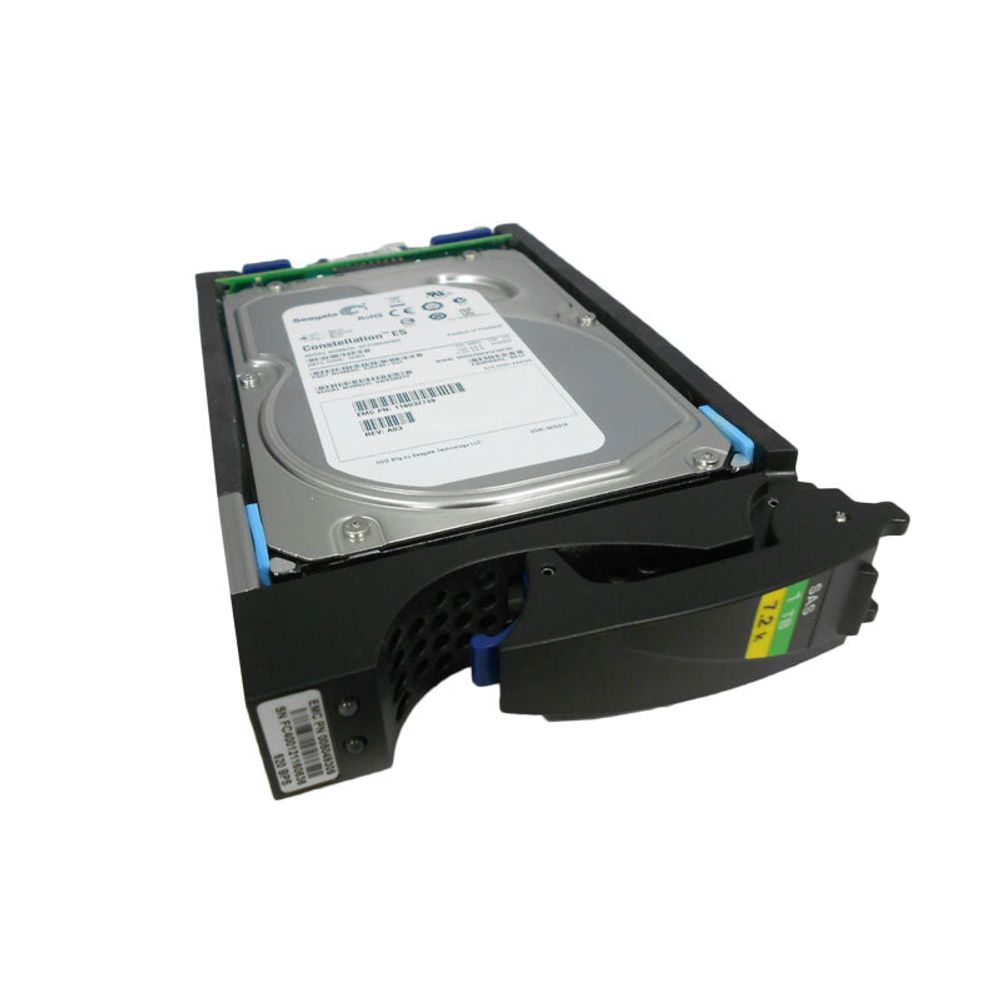 Жесткий диск EMC 1TB 6Gb SAS 3.5” 7.2K rpm 9JX244-031