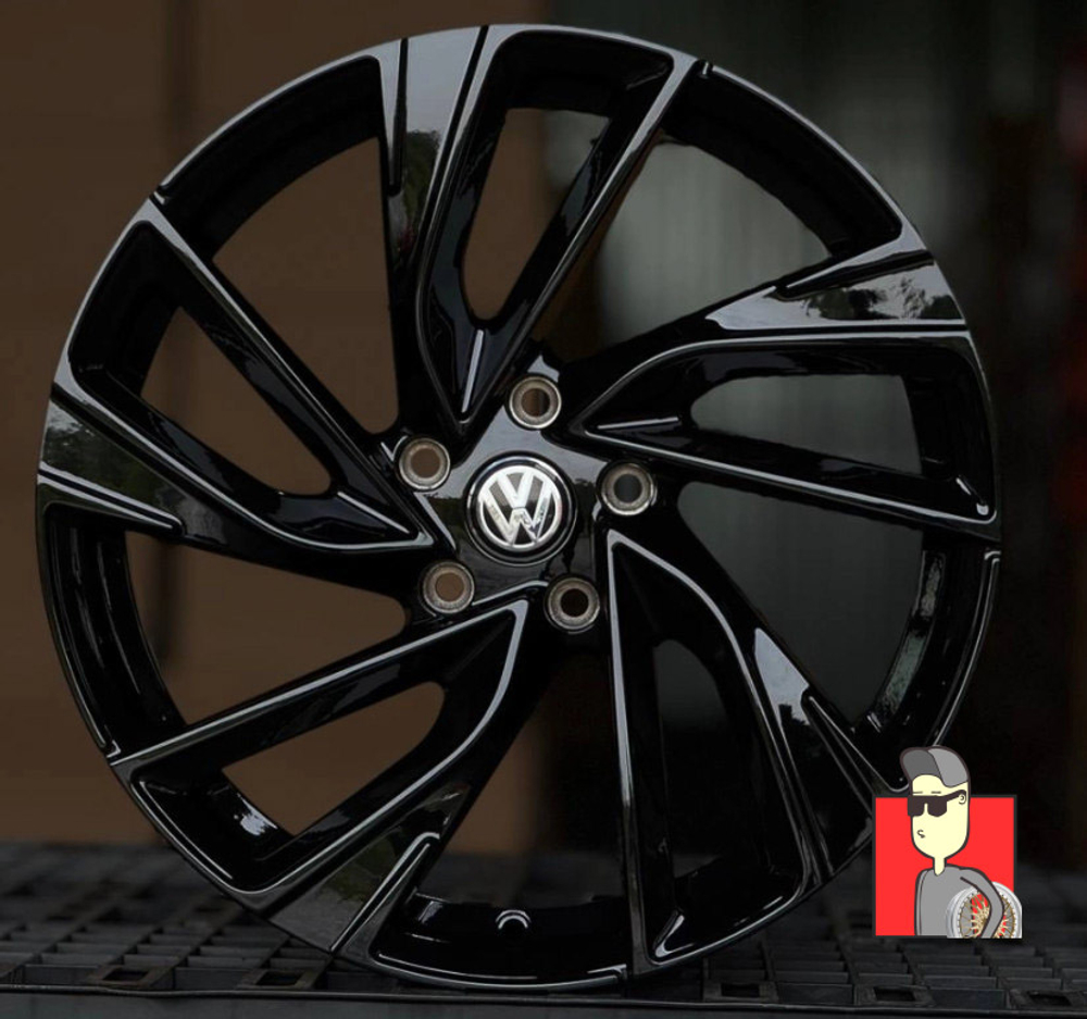 Комплект дисков Volkswagen 17x7 et40 5x112