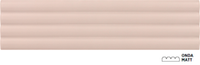 Equipe Costa Nova Onda Pink Stony 5x20