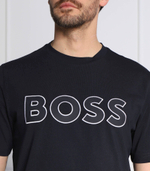 футболка telogox BOSS ORANGE - темно-синий(50483711)
