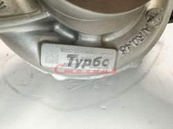 Турбина 8027330004 Garrett для Land Rover