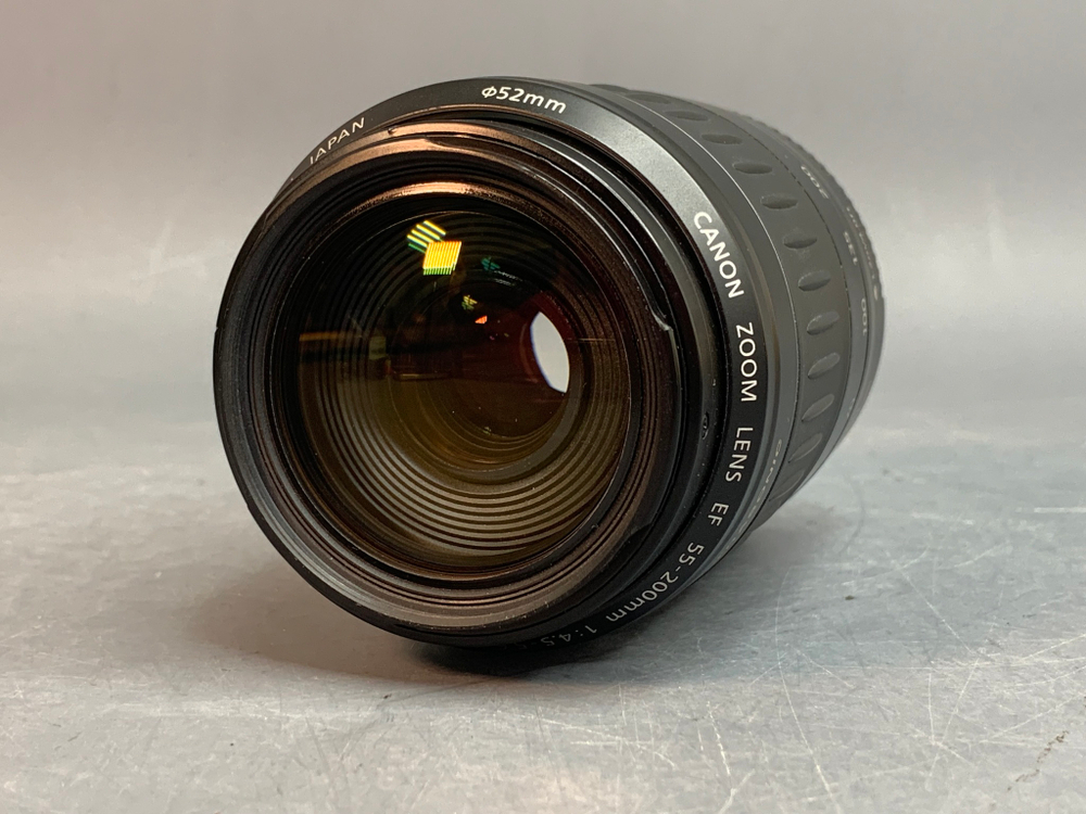 Canon EF 55-200mm 4.5-5.6 II USM