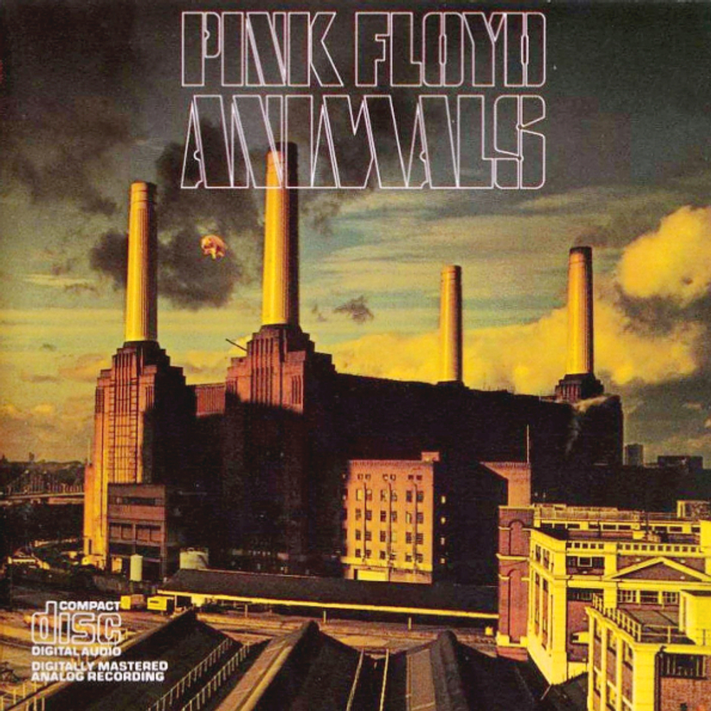 Pink Floyd / Animals (CD)
