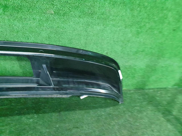 Юбка заднего бампера VW Tiguan 2 (2016-2020)