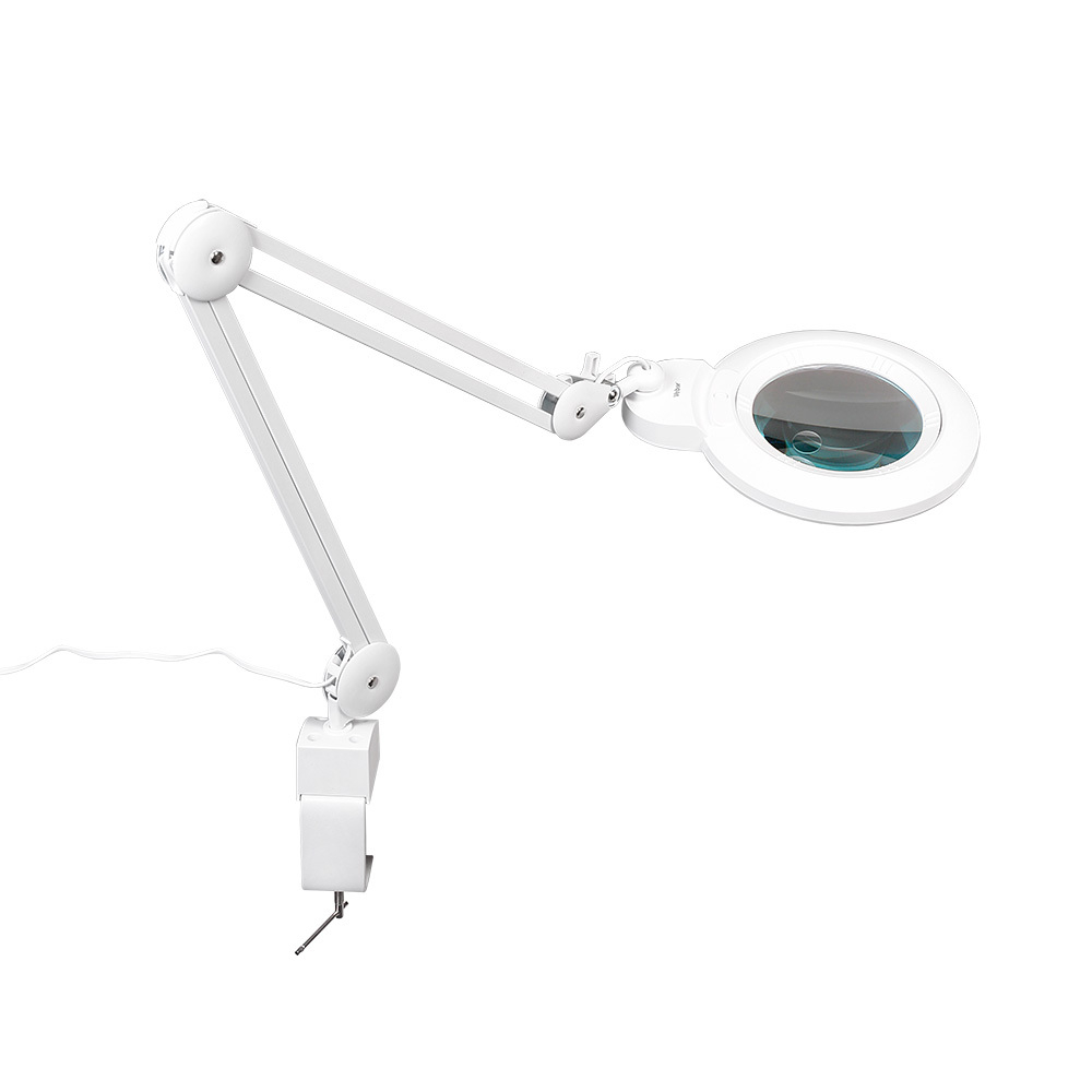 Лупа-лампа Veber 8608D LED