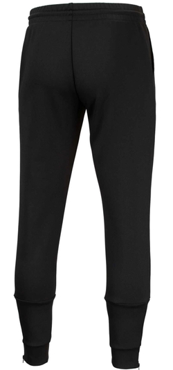 Мужские теннисные штаны Lotto Squadra III Pant - all black