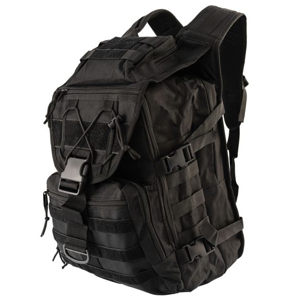 Цена наТактический рюкзак Hard Tac Black, MilitaryArm Factory