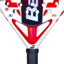 Babolat Ракетка для падела Viper Juan Lebron 2.5, красный