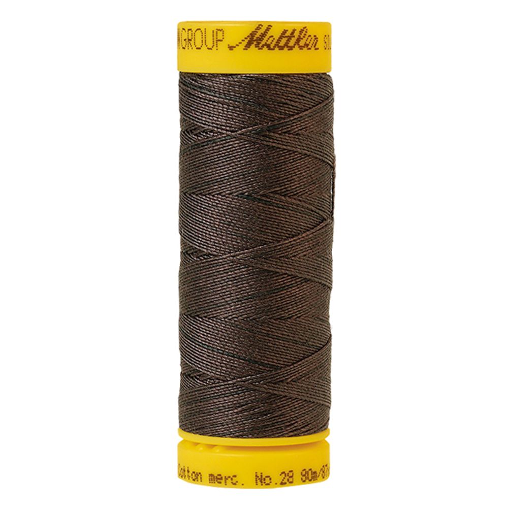 Нитки хлопковые Mettler Silk-Finish Cotton 28 (80 м), 5 кат. | цв. 1282 Нитки хлопковые Mettler Silk-Finish Cotton 28 (80 м), 5 кат. | цв. 1282
