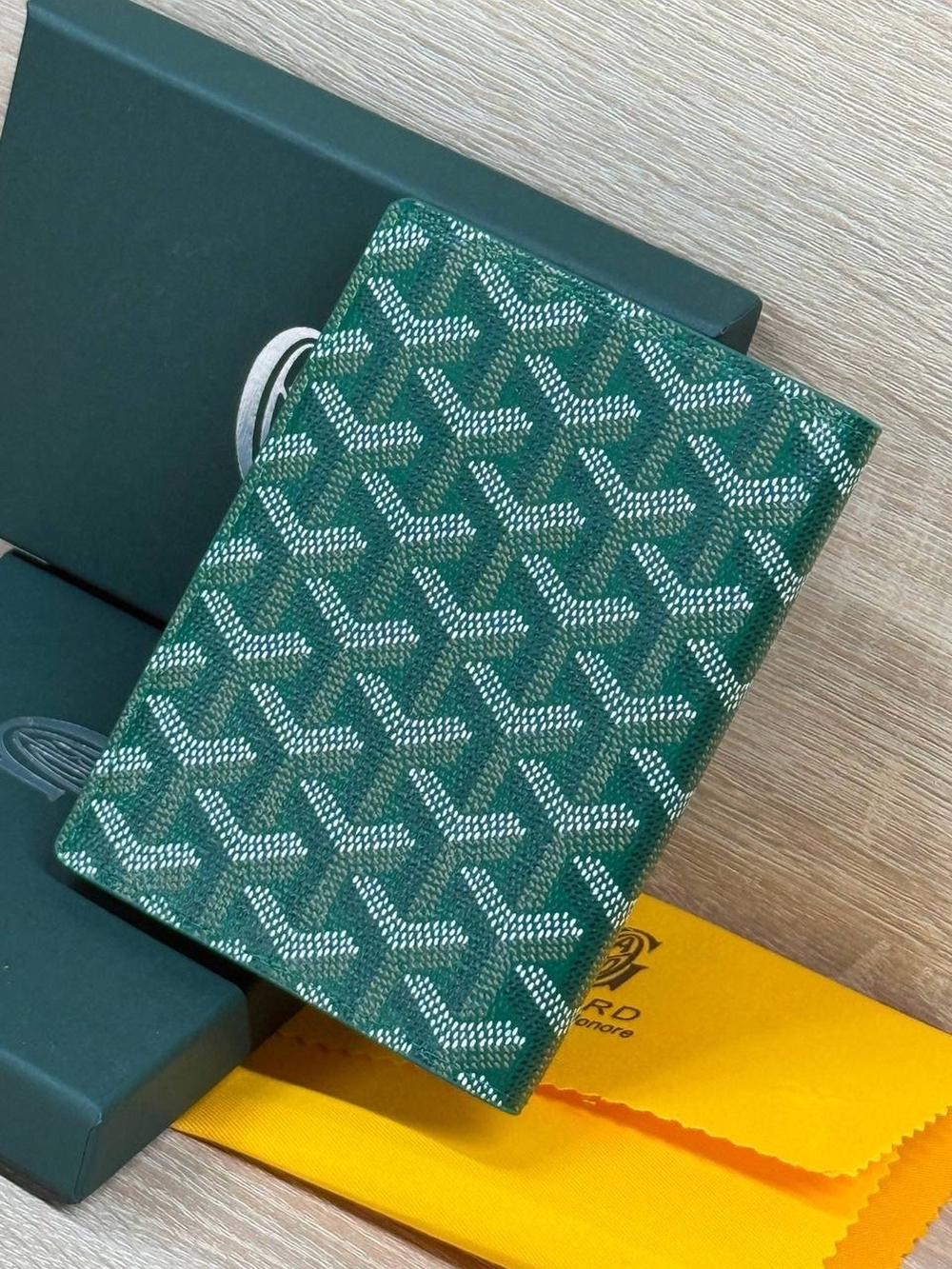 Обложка для паспорта Goyard