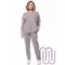 Брюки женские Лори В9401-О31розовые