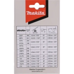 Цепь для пилы 35 см 90PX Makita 191H02-6