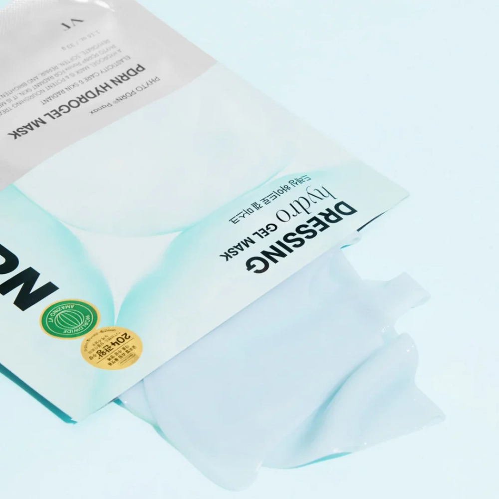 Гидрогелевая маска VT PDRN Hydrogel Mask