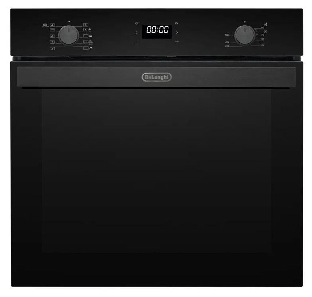 Электрический духовой шкаф. DeLonghi DEO 755 NB MARTINA
