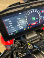 Ducati Streetfighter V4, 2025