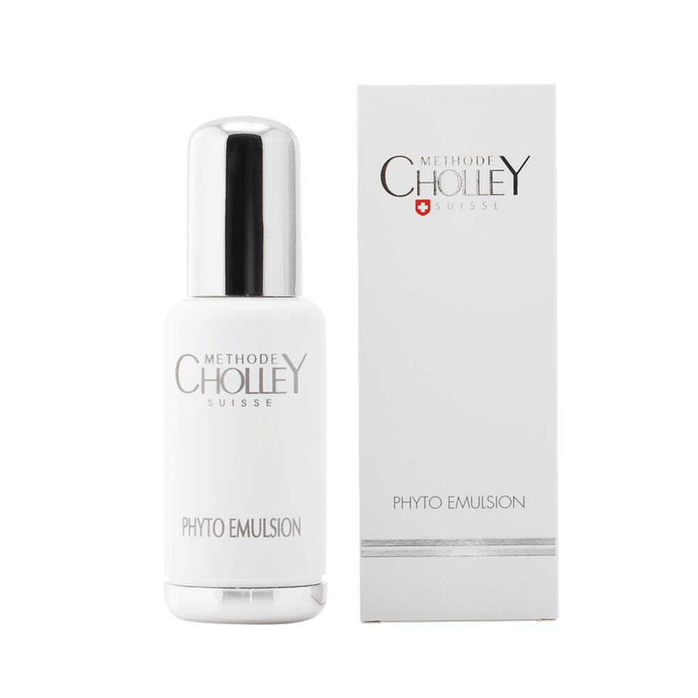 Cholley Увлажняющая антивозрастная эмульсия Шоллей - Cholley Phyto Emulsion, 125 мл