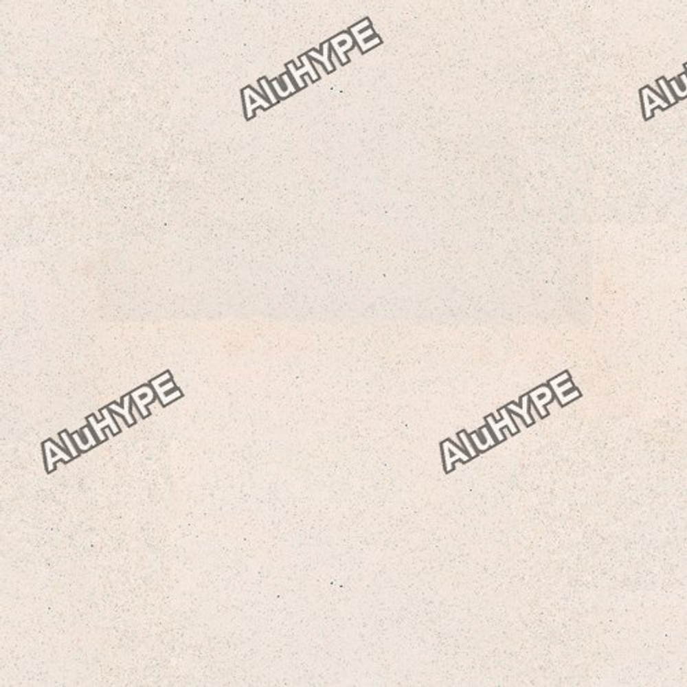 Алюминиевая композитная фасадная панель PlastCover 4/0,4 FR 1500×4000, цвет 0429 Терраццо Беж AluHype