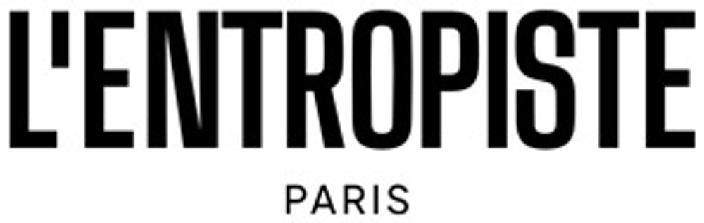 l'entropiste ensang noir edp 100ml