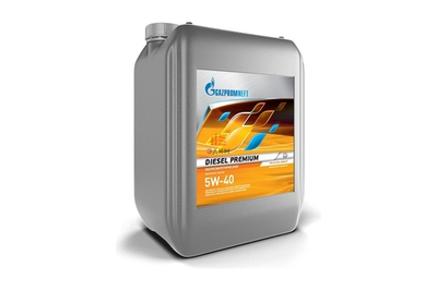 Масло моторное Gazpromneft Diesel Premium5W-40 50л(40,27) Gazpromneft 2389907650