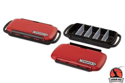 Коробка RING STAR RK-2100W RD/BK
