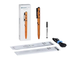 Тактическая ручка-фонарь Olight Open 3 Orange