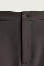 БРЮКИ RELAXED FIT СО СКЛАДКАМИ — ZARA · 8281/740