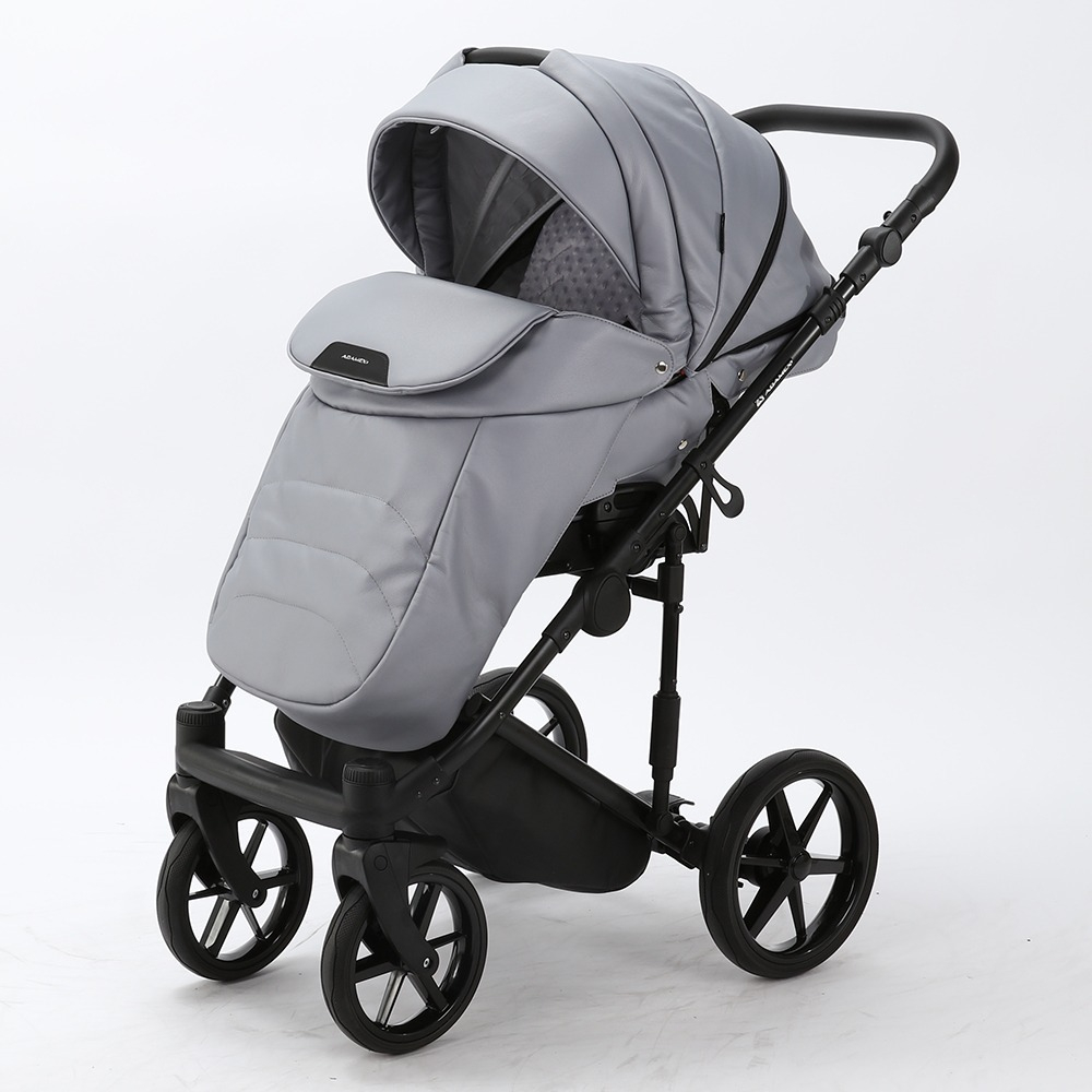 Коляска 2 в 1 Adamex Zico Deluxe