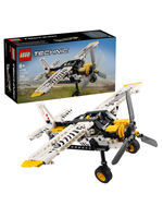 Конструктор Лего Техник Самолет повышенной проходимости | LEGO Technic Bush Plane 42198, 333 детали (8+)