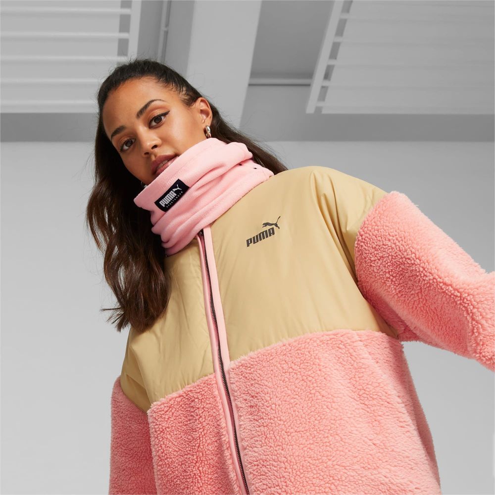 Шарф PUMA Reversible Fleece Neck Warmer