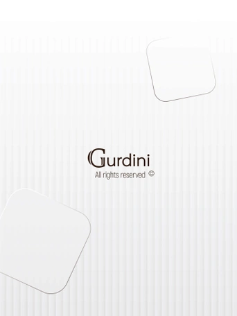 Чехол накладка iPhone 15 Pro Max 6.7" Gurdini Ocean Case (3) Transparent серый