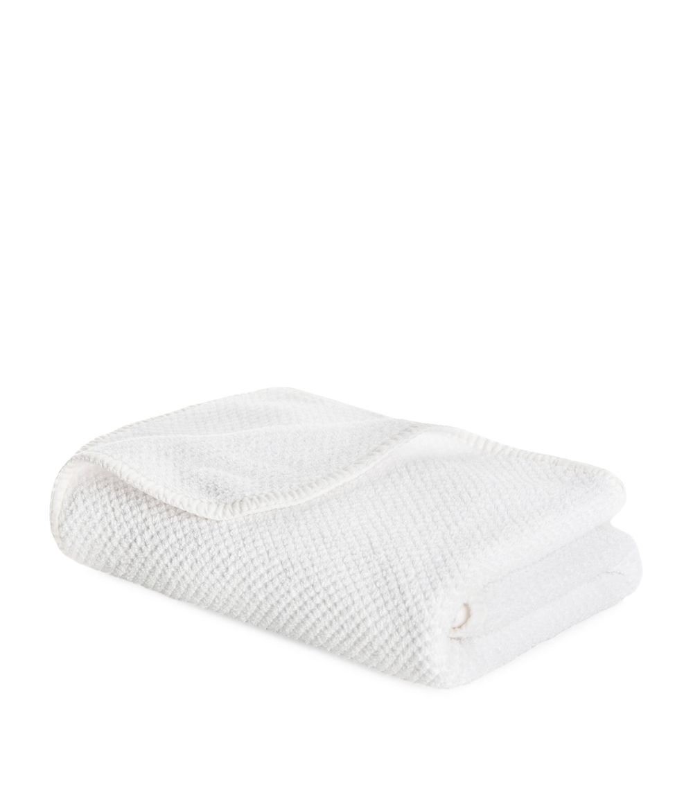 Полотенце Bee Waffle White (70 x 140 см)