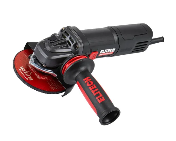 Угловая шлифмашина ELITECH HD AG 1012E (E2213.048.00) HD 205368