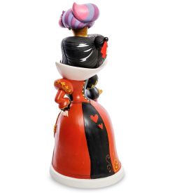 Disney-6001036 Фигурка «Королева Червей (Игра в крикет)»
