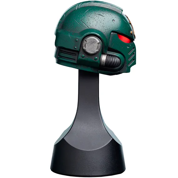 Dark Angels Miniature Helmet - Warhammer 40K - Weta Workshop
