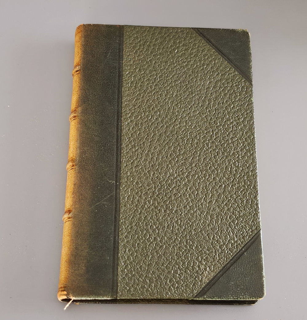 "Полное собрание сочинений Ф.И.Тютчева". Ф.И.Тютчев. 1913г. - раритет