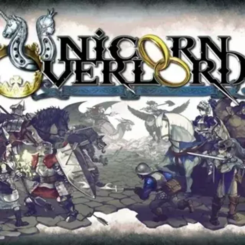 Unicorn Overlord PS4 | PS5